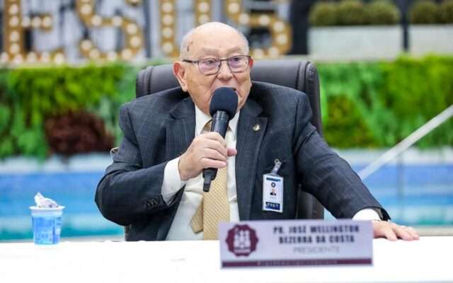 AD Belém exige antecedentes criminais para voluntários do departamento infantil