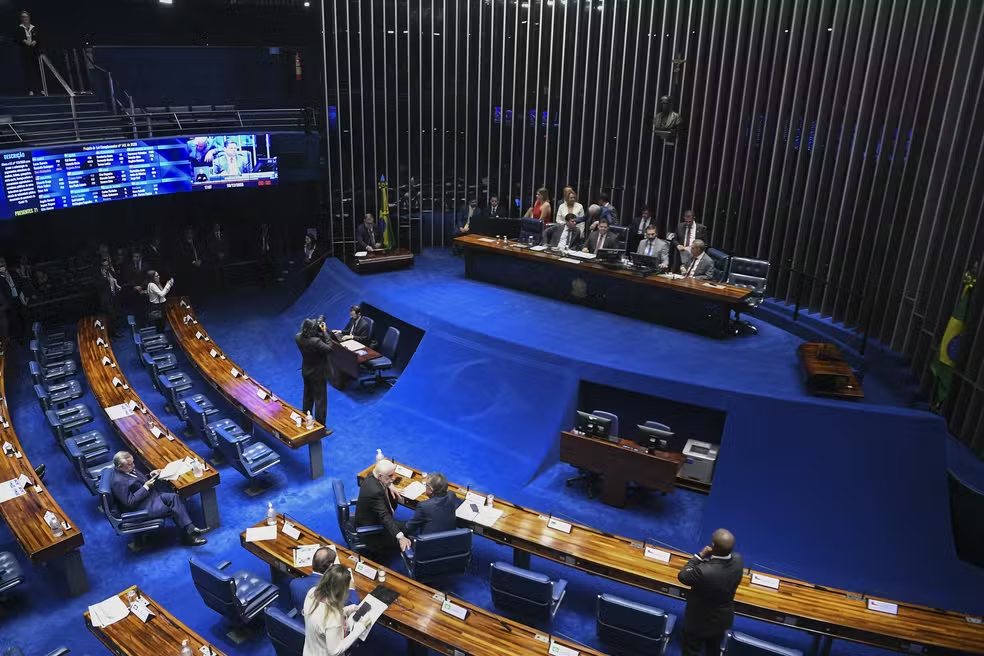 Senado aprova projetos de lei que visam proteção às mulheres