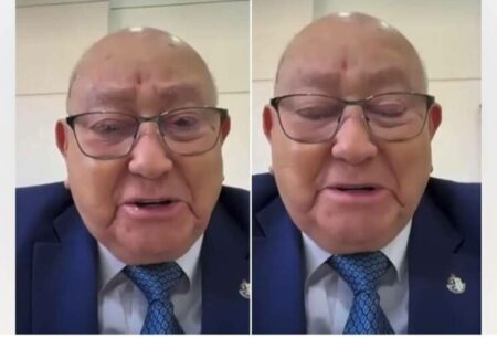 Pr. José Wellington inaugura Assembleia de Deus na Suécia