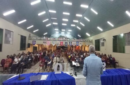 Pará promove Simpósio de Escola Bíblica Dominical em duas localidades