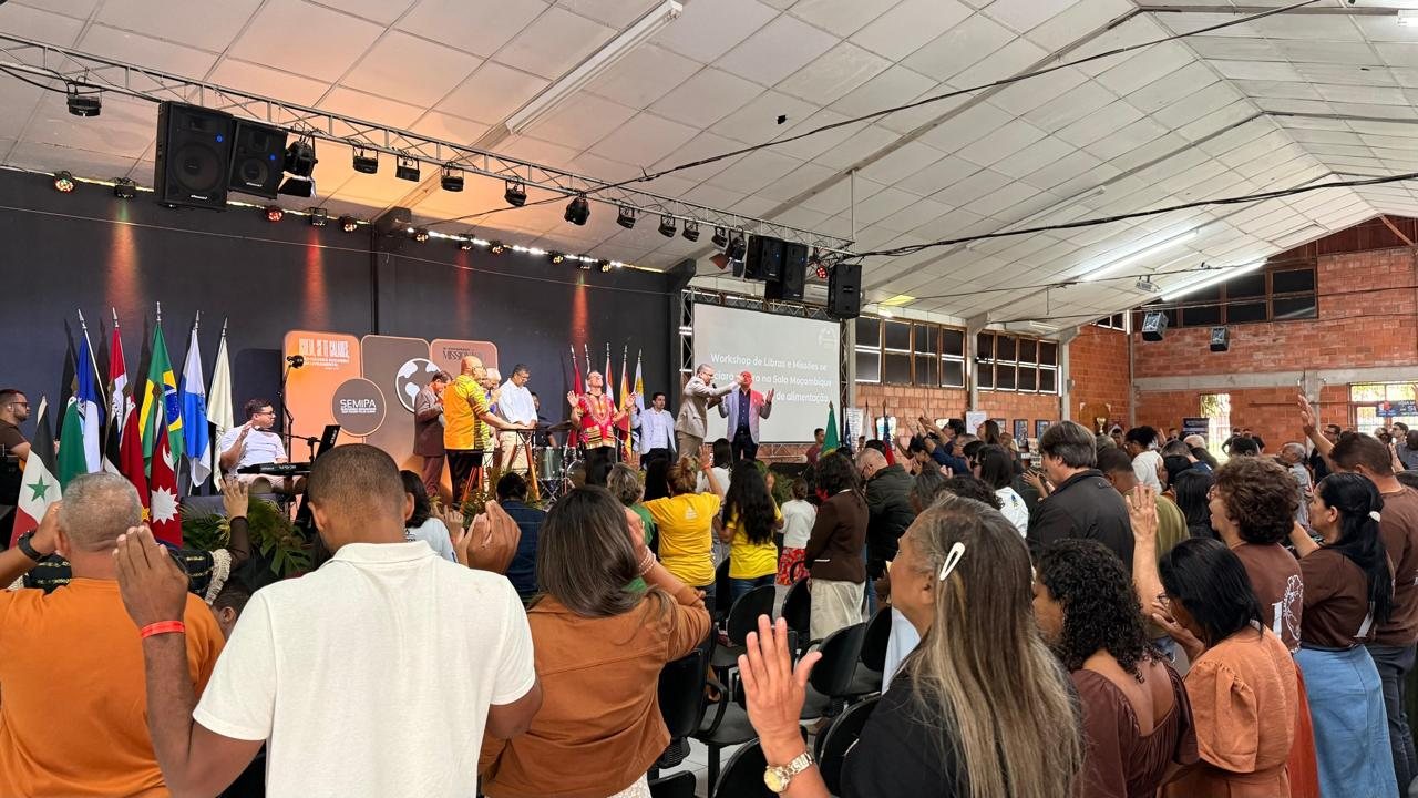 31º Congresso dos Semeadores Missionários com Paixão pelas Almas