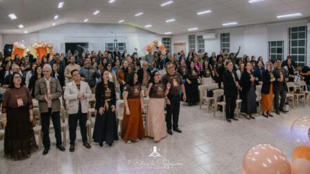Rio Grande do Sul realiza 1º Retiro de Professores