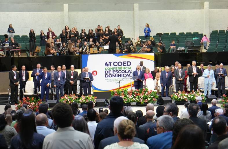 Mais de mil participantes prestigiam a 41ª COED em Campo Grande