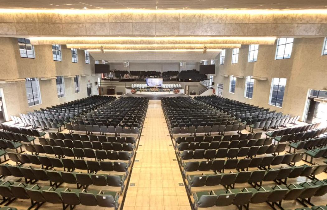 Abertura da 41ª Conferência de Escola Dominical da CPAD acontece hoje em Campo Grande