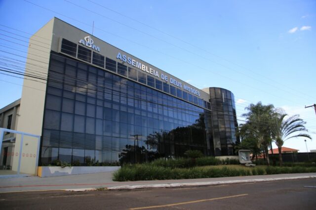 AD Missões em Campo Grande (MS) recebe a 41ª COED