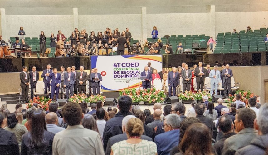 Mais de mil participantes prestigiam a 41ª COED em Campo Grande