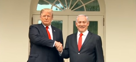 Conflitos constantes “azedam” relacionamento entre Trump e Netanyahu