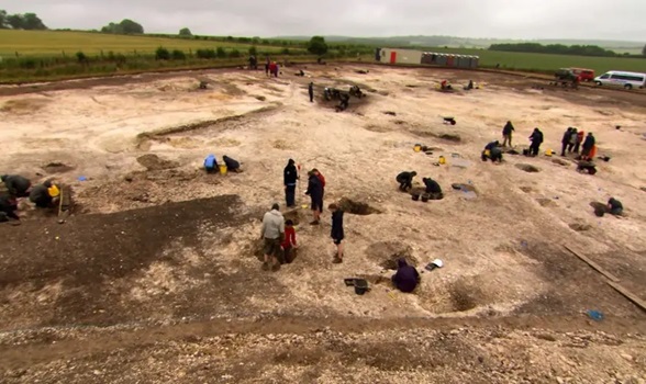 Raro corante mencionado na Bíblia é encontrado em túmulos romanos