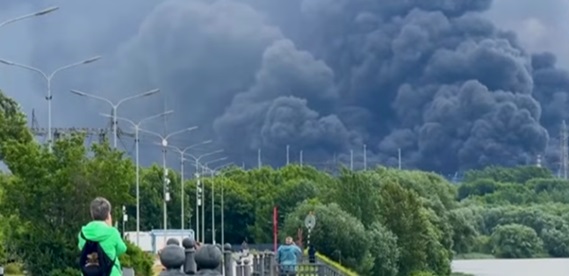 Rússia segue com ataques aéreos contra Ucrânia