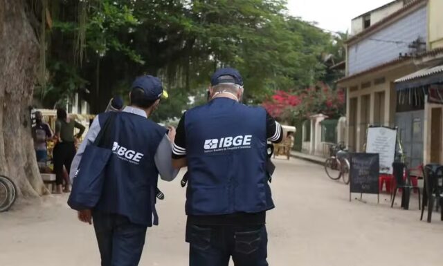 IBGE abre seleção temporária com mais de 1,4 mil vagas para censos nacionais