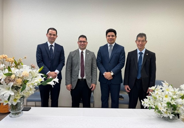 2º Encontro Missionário da Megumission no Japão