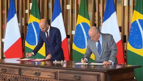 Acordo acaba com exigência de visto para brasileiros na Guiana Francesa