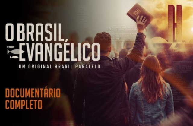Novo documentário da Brasil Paralelo aborda a expansão evangélica no Brasil