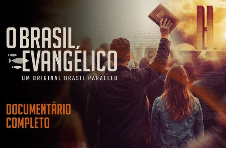 Novo documentário da Brasil Paralelo aborda a expansão evangélica no Brasil