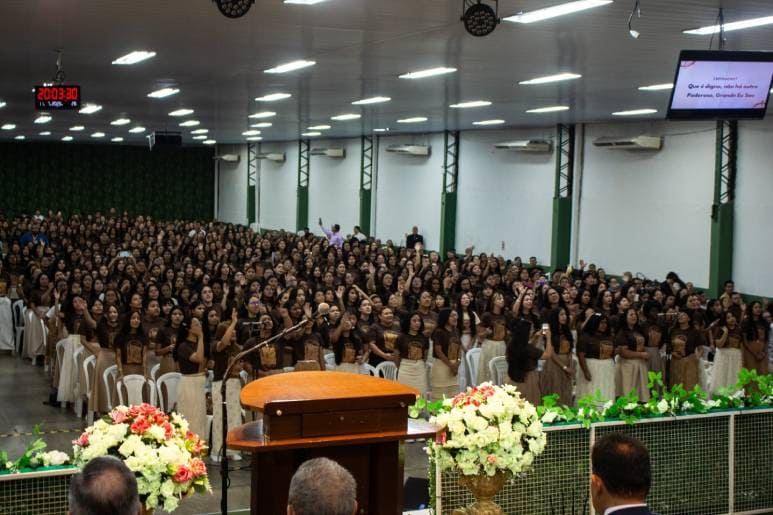 AD Tradicional do Amazonas realiza 15ª Confraternização e 1º Congresso do DJA em Manaus