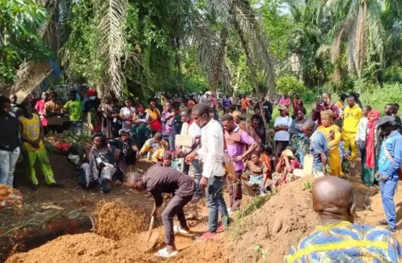 Ataque terrorista no Congo mata líder da igreja e o ministro de louvor