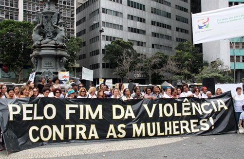Estudo mostra alta de casos de feminicídios no Brasil em 2025