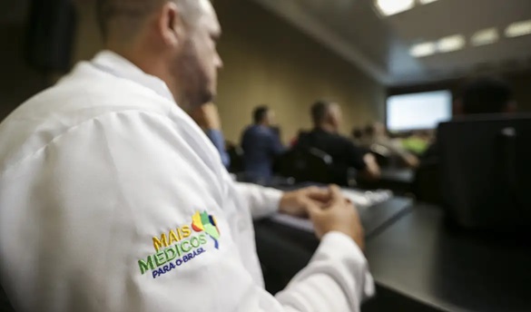 Mais Médicos abre 1.136 vagas para especialistas em todo o Brasil