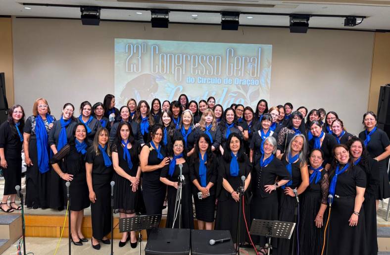 23º Congresso Geral do Círculo de Oração fortalece a comunhão da igreja no Japão