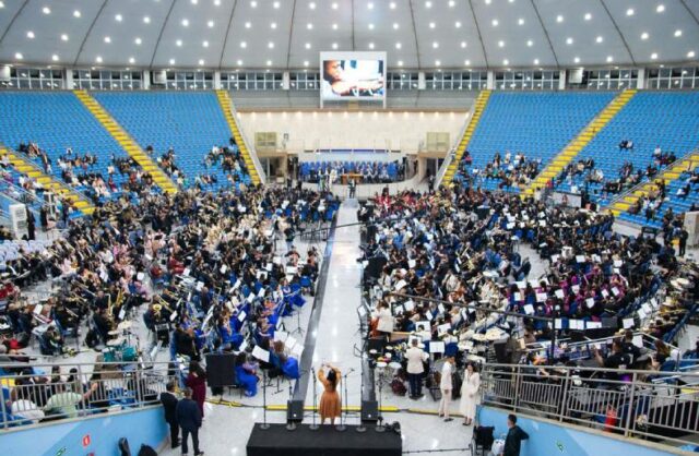 Ribeirão Preto sedia, pela primeira vez em São Paulo, o 22º Encontro Nacional de Bandas e Orquestras