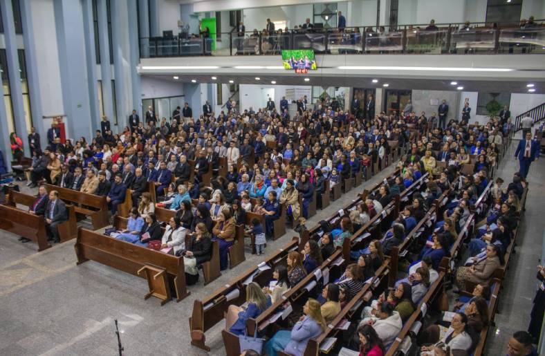 Senami realiza Simpósio de Missões em Mauá (SP) e fortalece a visão missionária da igreja