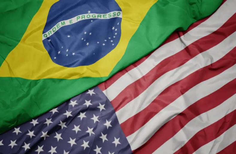 Novo tarifário de 25% dos Estados Unidos contra o Brasil passa a valer nesta quarta