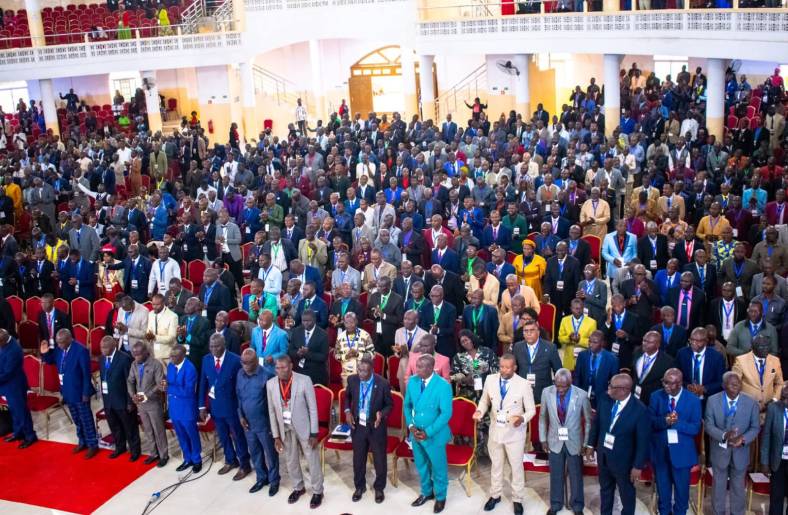 Assembleia de Deus Pentecostal em Luanda celebra 74 anos e realiza a 42ª Convenção Geral de Ministros angolanos