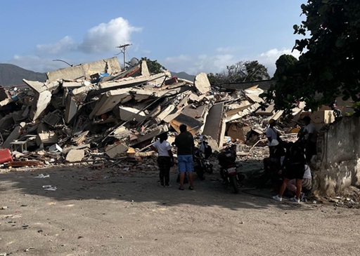 Igrejas se mobilizam em apoio às vítimas de terremoto na Colômbia
