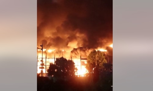 Dezessete pessoas morrem em bombardeio russo à capital da Ucrânia