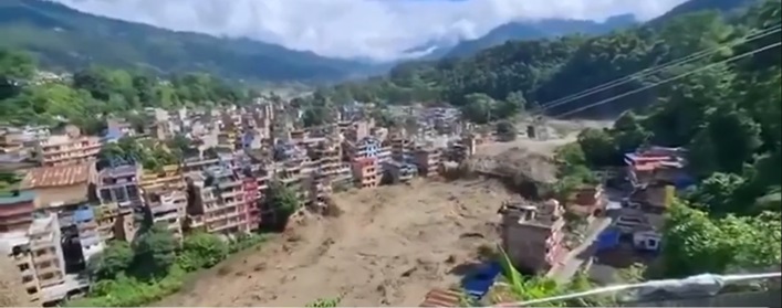Sobe para 362 o número de mortos na avalanche no Nepal e no Tibete