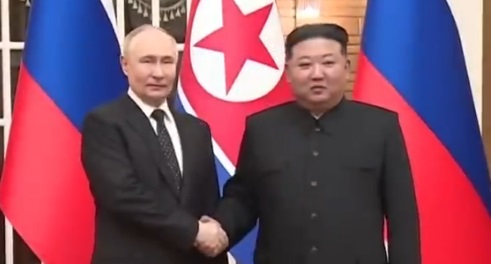 Rússia e Coreia do Norte realizam trabalho em conjunto por nova ordem mundial