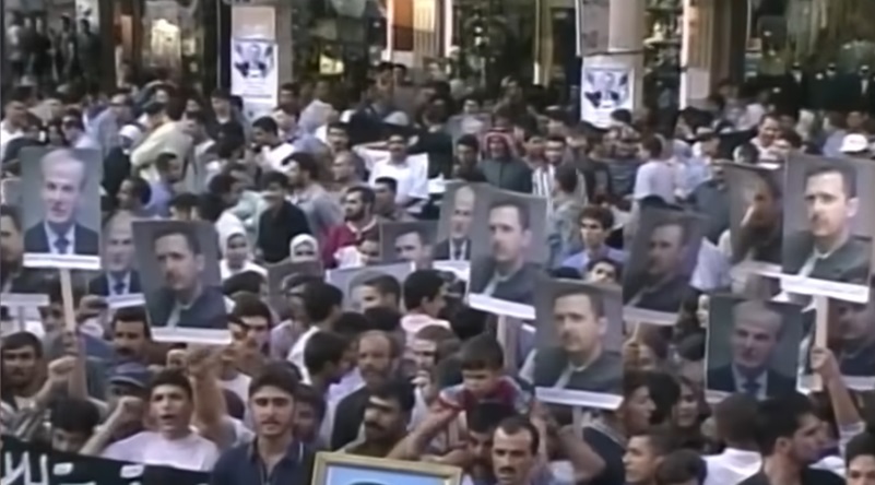Líder religioso de Bashar al-Assad é condenado a prisão perpétua