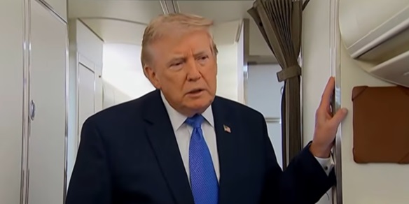 Trump suspende tarifas de 50% sobre produtos canadenses