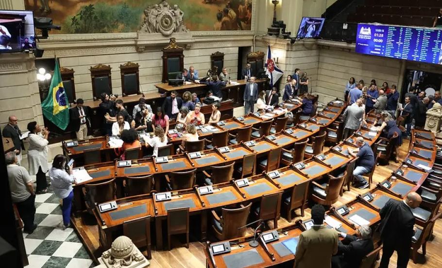 Vereadores do Rio aprovam o Dia da Família Conservadora