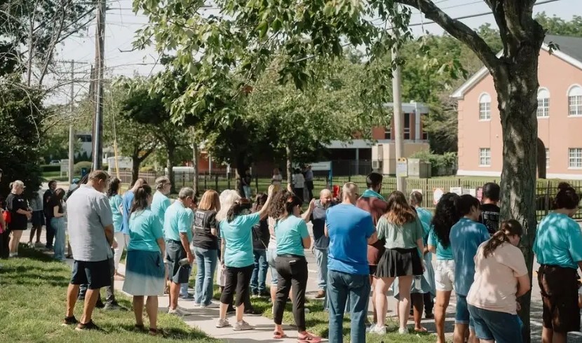 Oração diante de clínicas de aborto salva 26 bebês nos EUA