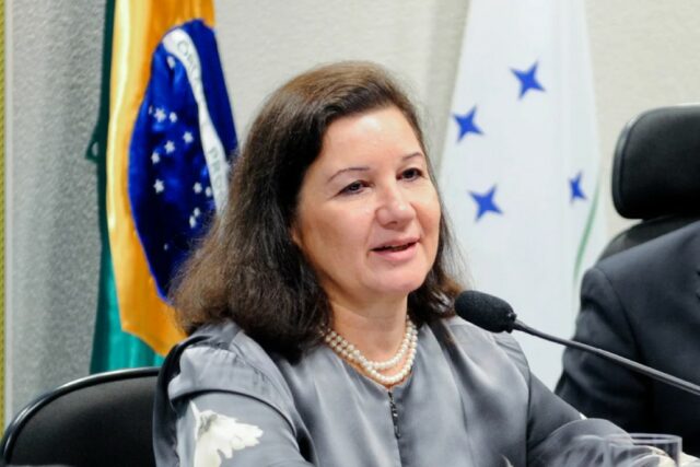 Brasil adotará reciprocidade após revogação do visto de embaixadora nos EUA
