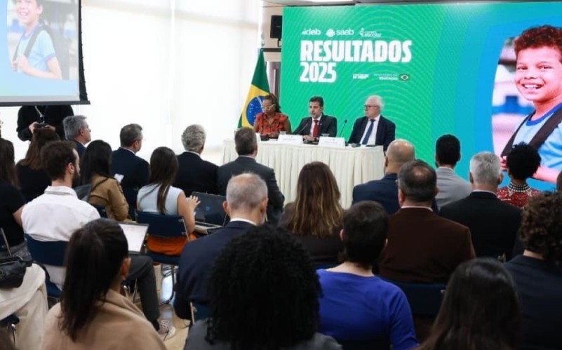 Educação básica no Brasil registra maior evolução acumulada em 20 anos