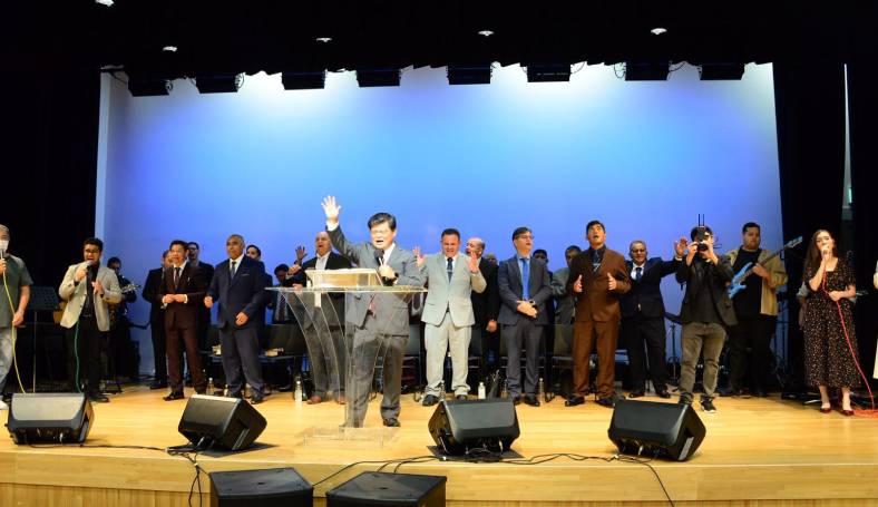 22º Congresso de Missões reúne igrejas em dias de avivamento no Japão