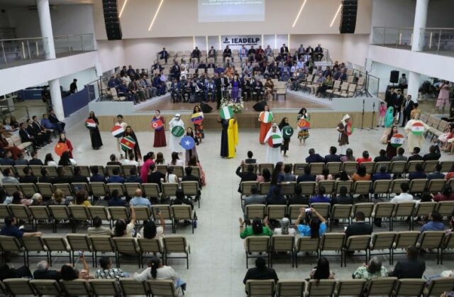 Simpósio Regional de Missões em Lago da Pedra (MA) reúne igreja em torno do desafio de levar o Evangelho às nações