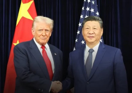 IA e Taiwan serão temas em encontro de Xi Jinping e Donald Trump nos EUA