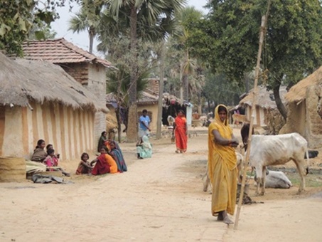 Hindus obrigam família cristã a deixar residência na Índia