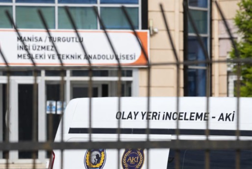 Onze estudantes ficam feridos durante ataque na Turquia