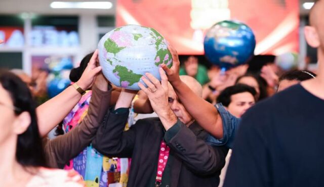 1º Congresso Internacional de Missões “Até Que Todos Saibam” reúne missionários de diversas partes do mundo no Espírito Santo