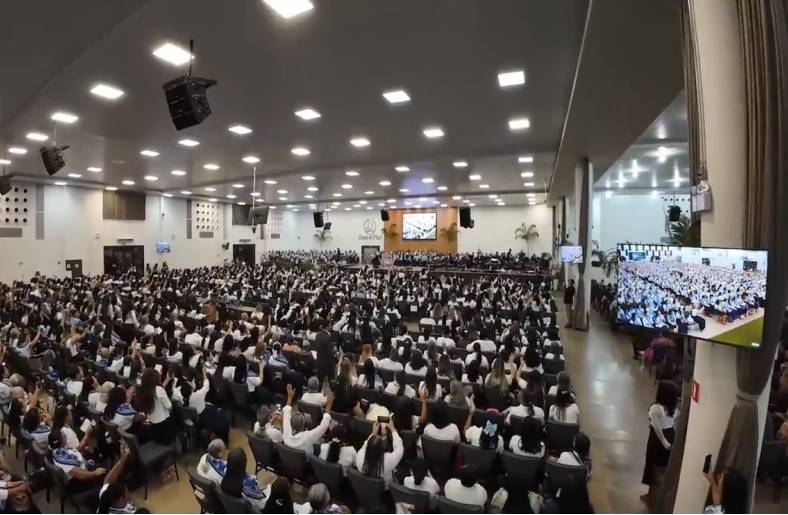 3º CIMAD reúne 840 inscritos em Rondônia