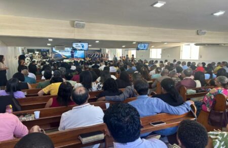 ELAD e Conferência Missionária reúnem líderes e despertam chamado missionário em Pirapora (MG)