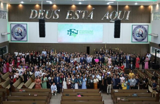 Fórum Nacional da Juventude reúne lideranças e jovens em São Luís (MA)