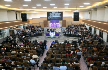 AD Paranaguá (PR) realiza 5º Seminário da Escola Bíblica Dominical