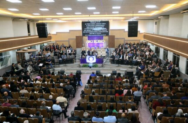 AD Paranaguá (PR) realiza 5º Seminário da Escola Bíblica Dominical