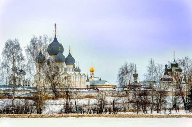 Rússia proíbe materiais religiosos da Missão Eurásia