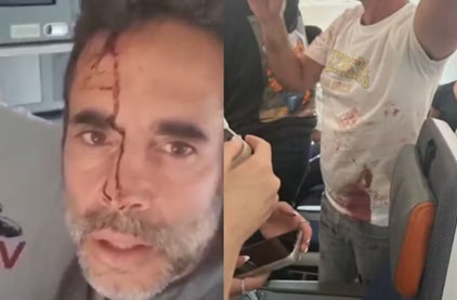 Copiloto que tentou derrubar avião será interrogado em Israel